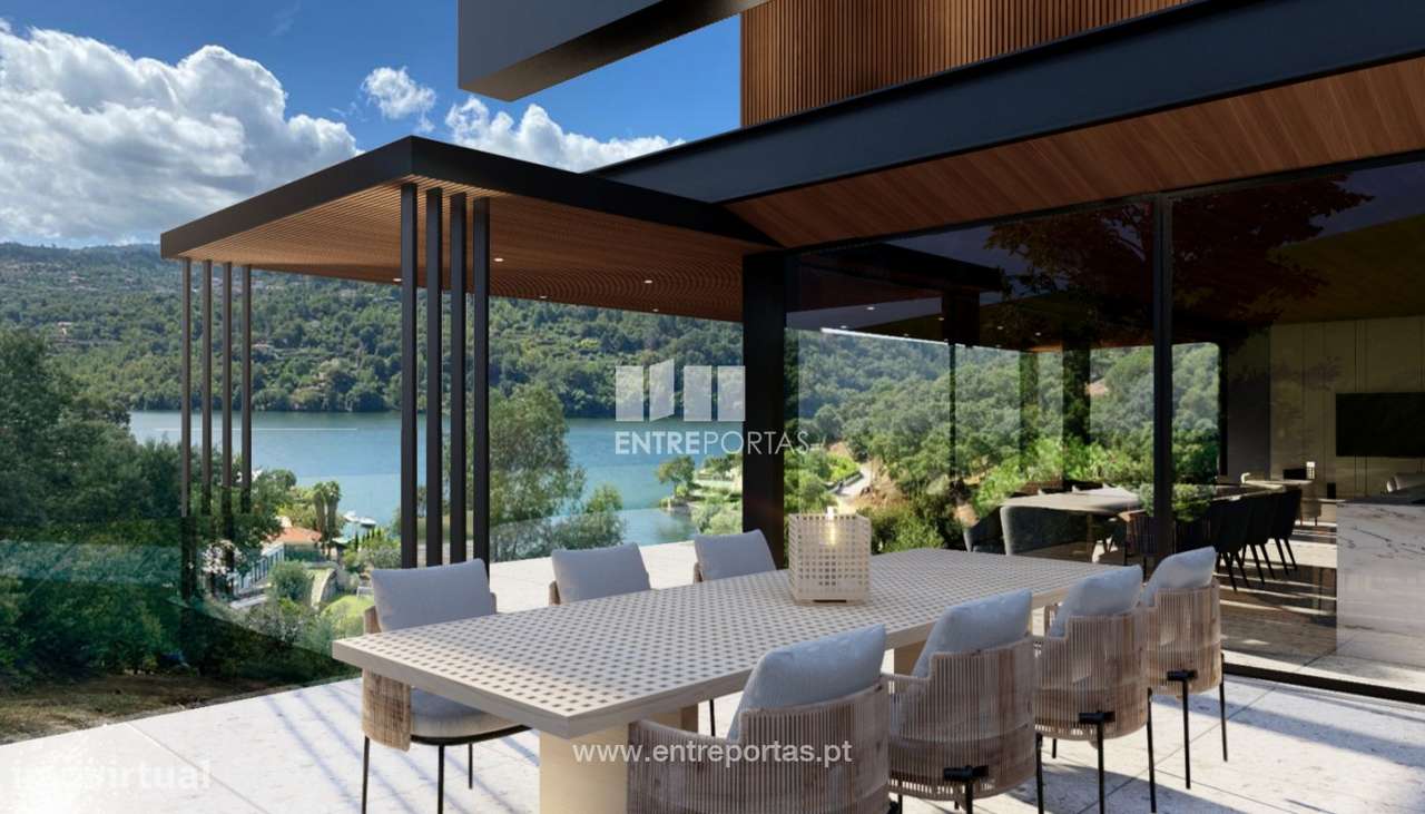 Venda Moradia de luxo, Ancede e Ribadouro, Baião - Grande imagem: 5/14