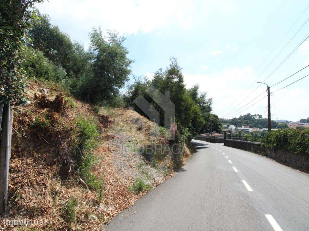 Terreno para Construção de Moradia Individual | Tenões - Braga-12