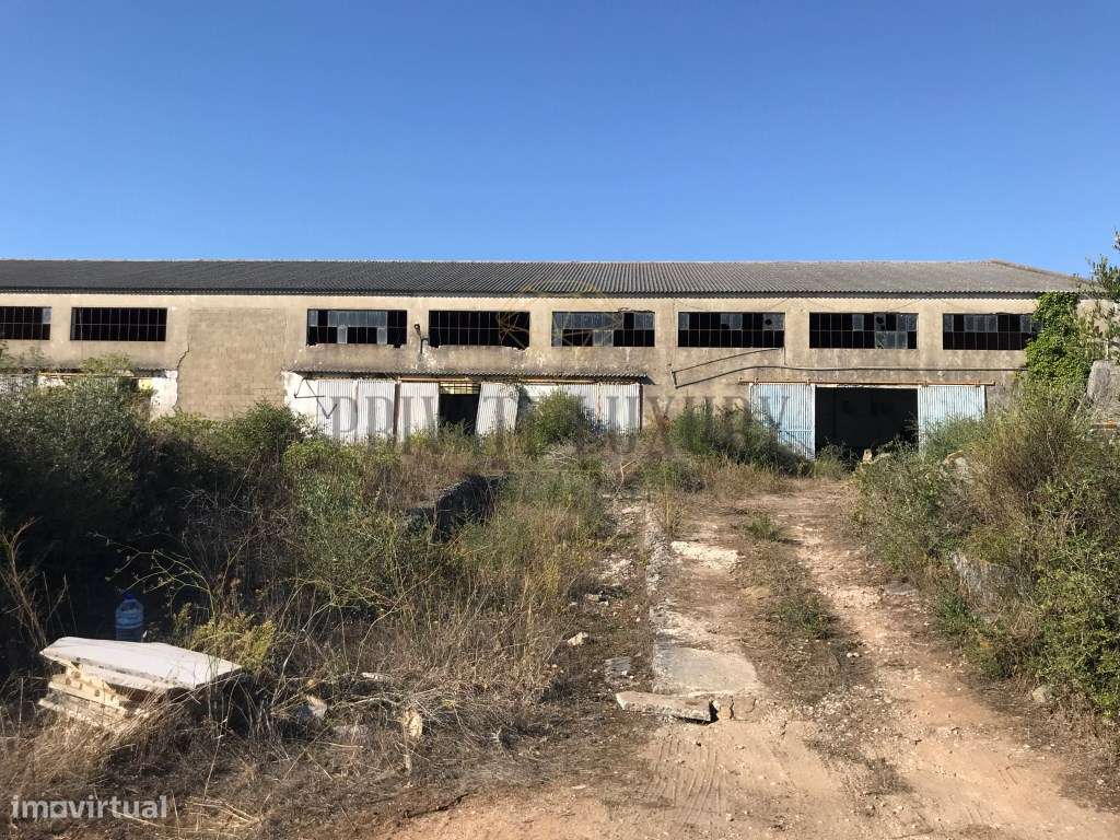 Terreno Misto, Espaço Urbanizável de uso Habitacional - Grande imagem: 5/15