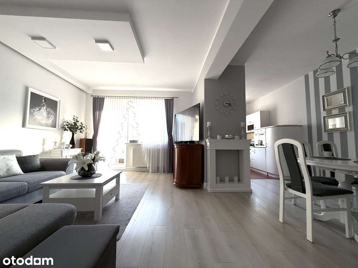 Mieszkanie w samym centrum Redy, 1 piętro, 5 min od SKM, piwnica !!! - Pełny obrazek: 5/16