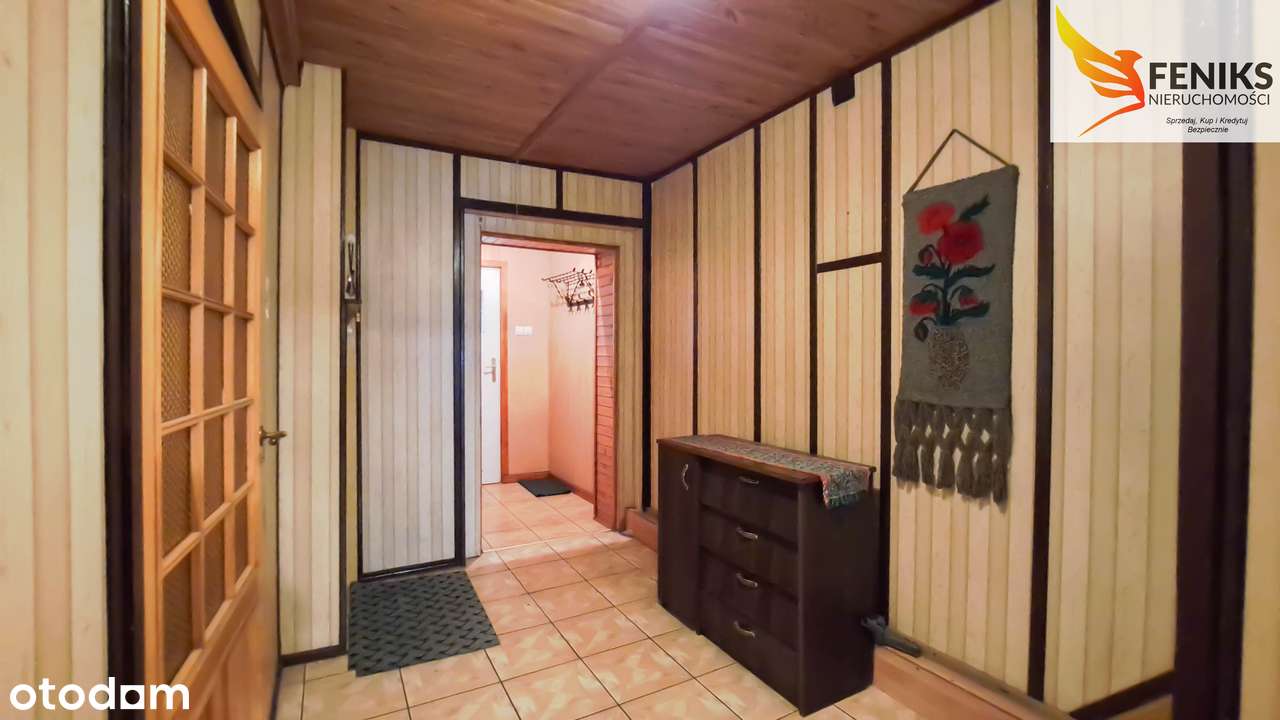 Dom w zabudowie szeregowej na wsi - Pełny obrazek: 5/19