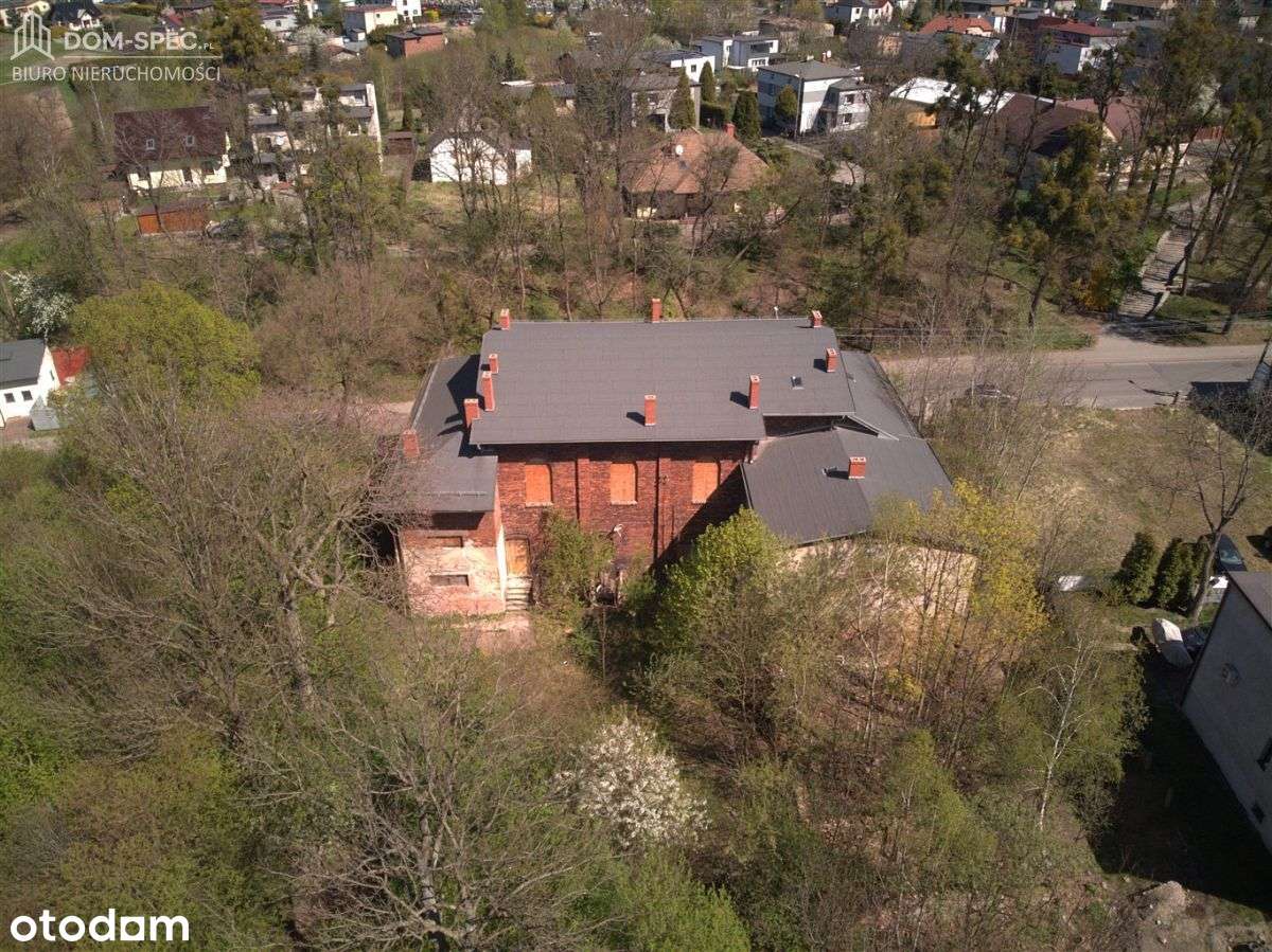 Na sprzedaż wyjątkowa nieruchomość z duszą!-3