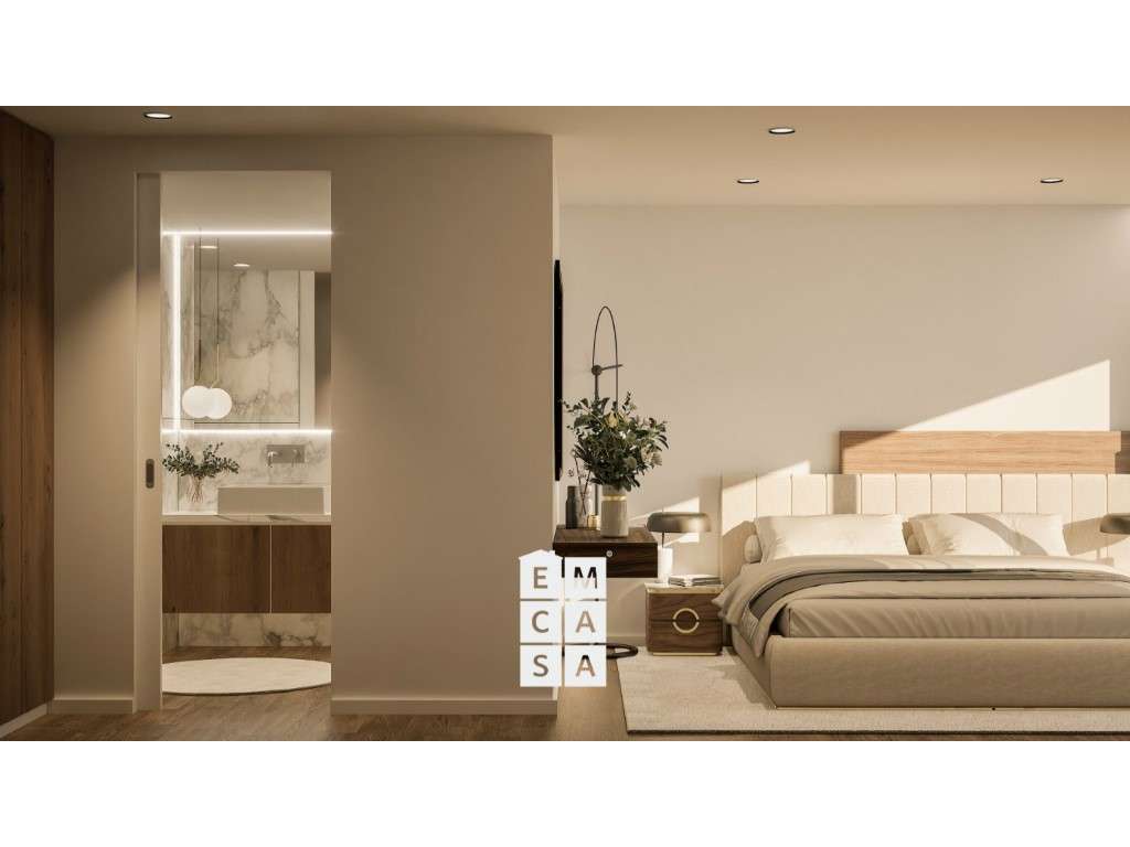 Apartamento PÁTEO 1896 - São João da Madeira - Grande imagem: 4/22