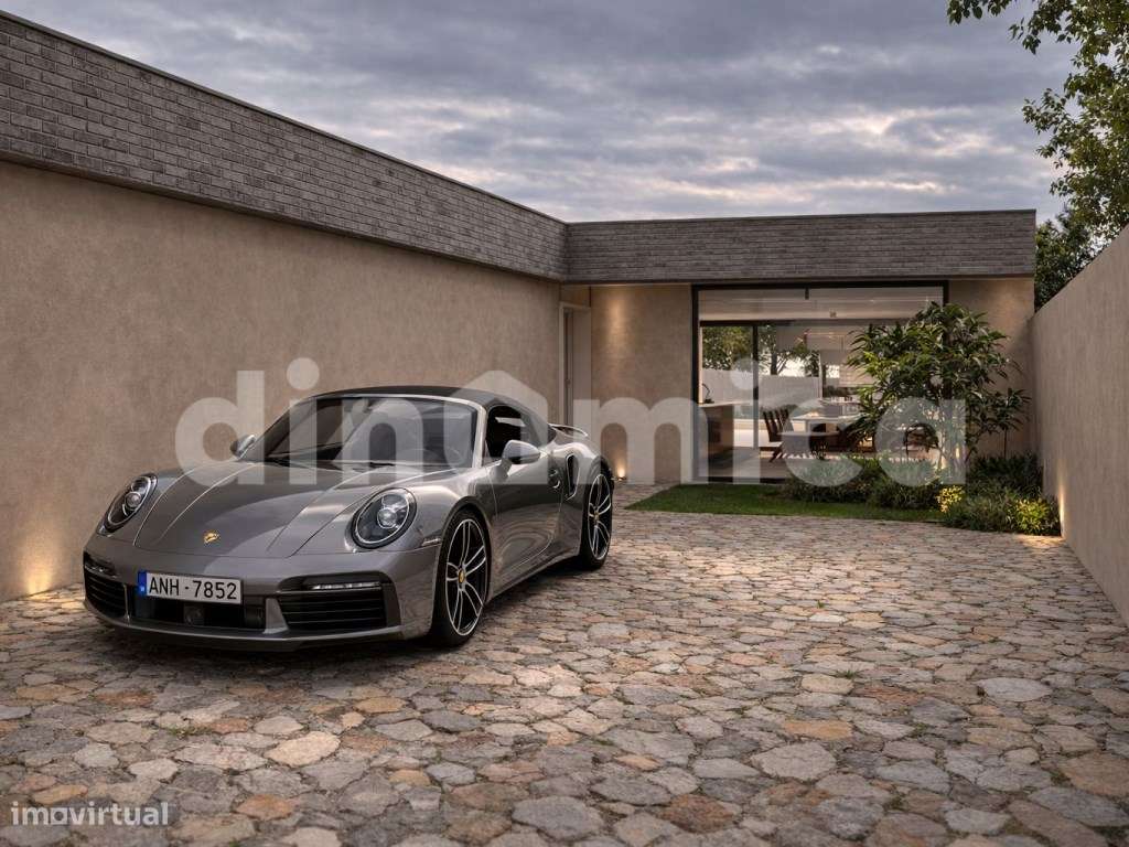 Terreno urbano - com projeto aprovado! - Grande imagem: 2/9