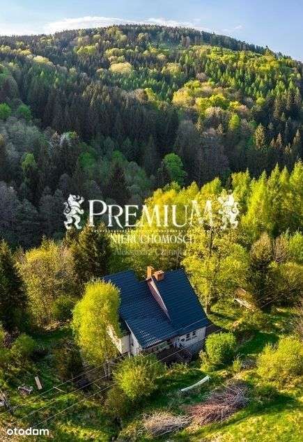 Malowniczo położona działka budowlana - Pełny obrazek: 5/10