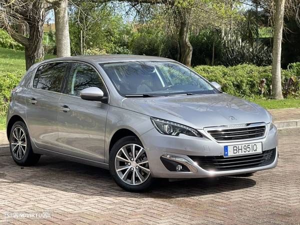 Peugeot 308 1.6 BlueHDi Allure - 1