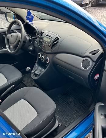 Hyundai i10 1.1 Comfort - 11