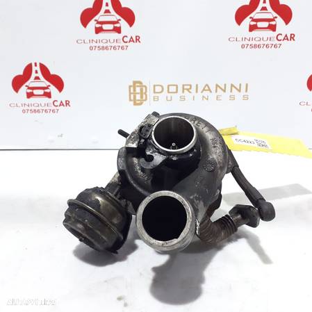 Turbina Fiat | Lancia | Alfa Romeo | 1.9 D | 46786079 | Clinique Car - 2