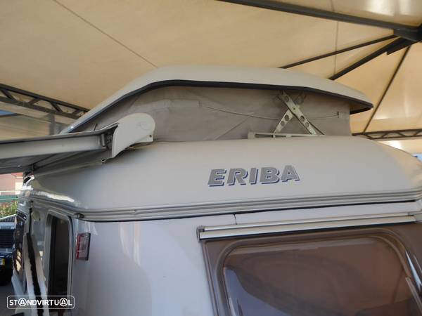 Hymer Eriba Touring GT 320 GT - 30