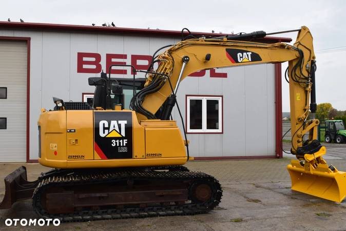 Caterpillar CAT 311 FLLR Rok 2015 - 7