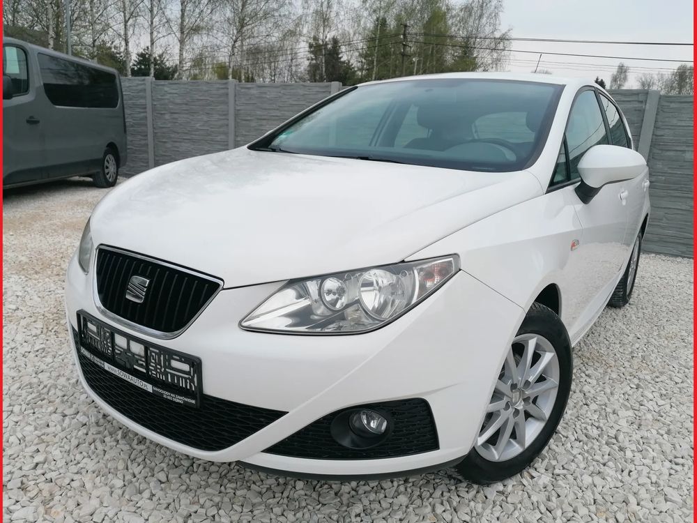 Seat Ibiza IV 1.4 16V Comfort Edition 2009