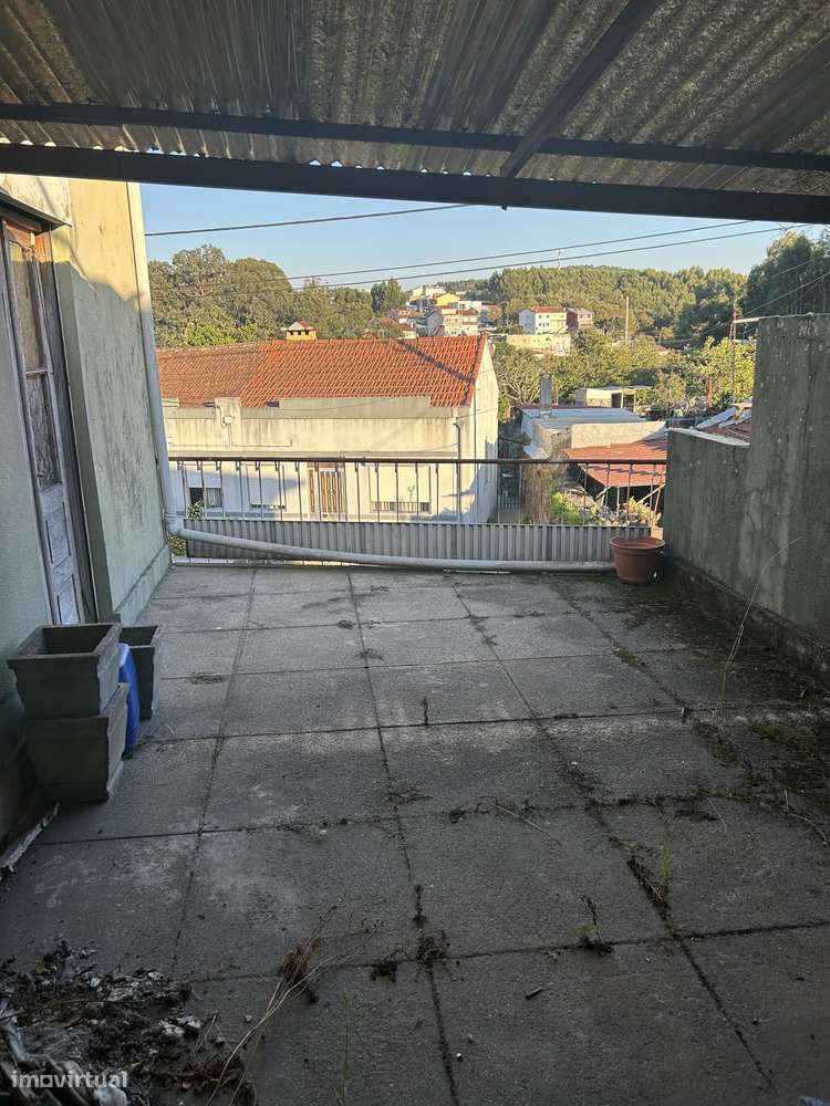 Armazém - Milheirós, Maia - com possibilidade de habitação-12