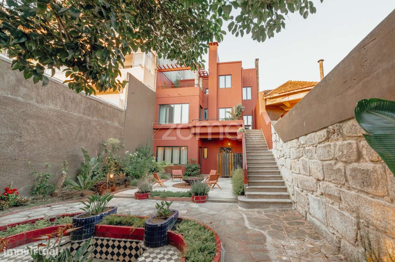 Prédio Art Déco com Alojamento Local no Bonfim, Porto - Grande imagem: 2/43