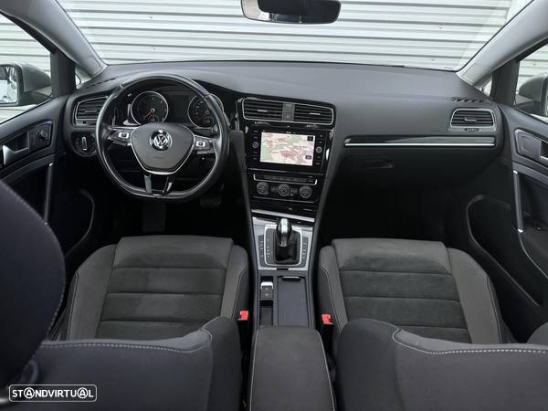 VW Golf Variant 1.6 TDi Highline DSG - 20