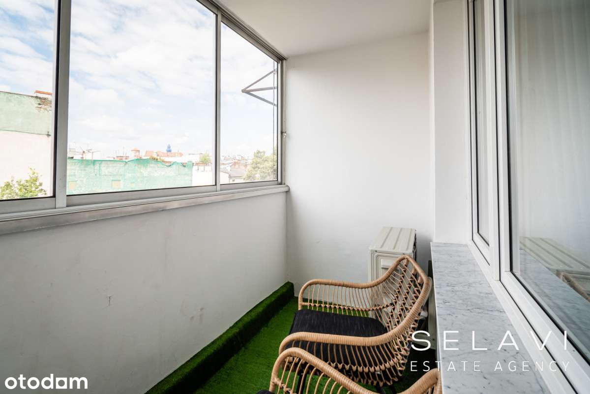 Studio | Kazimierz | Starowiślna | AirBnB, Booking-19
