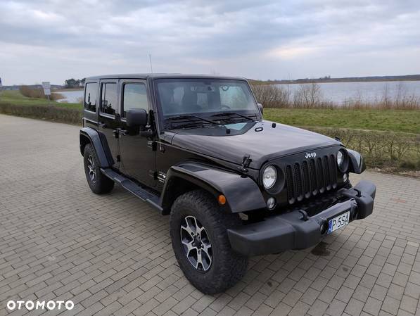 Jeep Wrangler 3.6 Unlim Sahara - 1