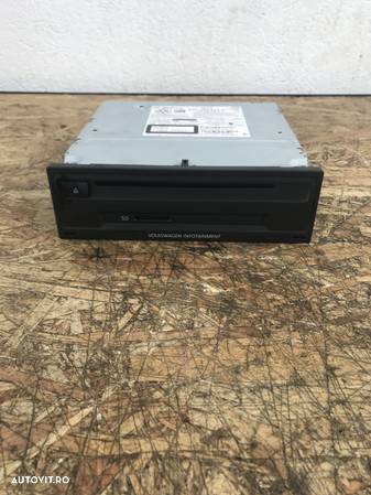 Multi media unit VW Golf 7 Alltrack 4x4 Automat DSG - 1