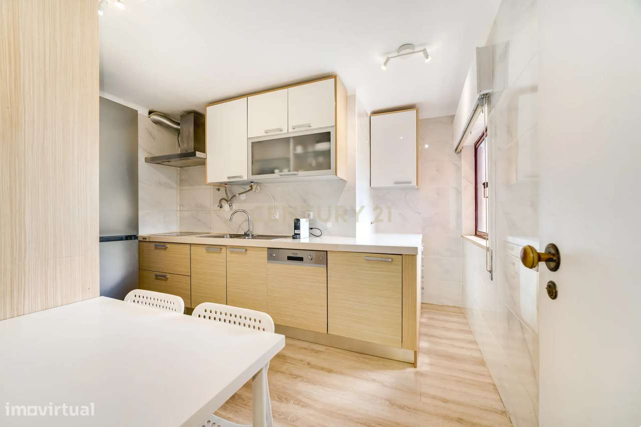 Apartamento T3 | Cavaleira| Algueirão - Sintra | 3º Andar com Elevador-7