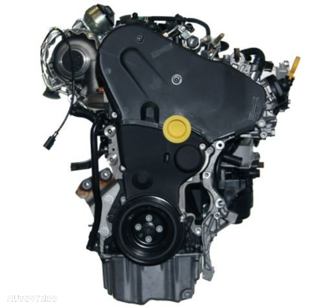 motor Skoda yeti motor vw scirocco golf CUU 2.0 TDI dsg - 1