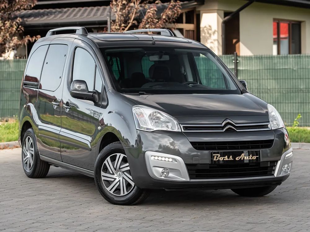 Citroën Berlingo II (2008-2018) Multispace BlueHDi 100 S&S SELECTION 2016