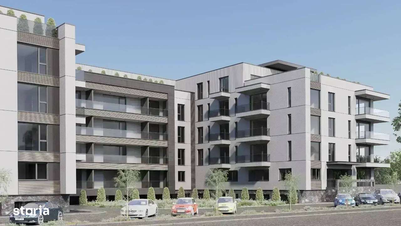 Direct Dezvoltator - Apartament 4 Camere - Langa Metrou - Imagine principală: 3/8