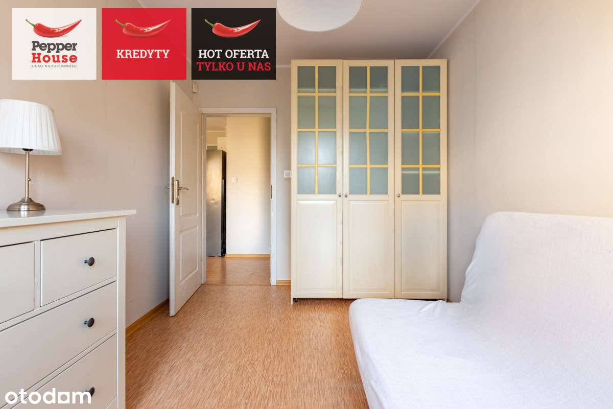 2 pokoje Reda Park, parter od zaraz-7