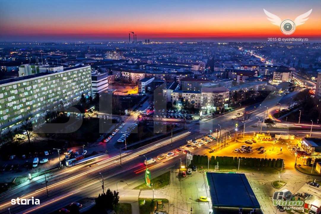 Casa cu 960 mp teren intravilan, urbanism constructie bloc P+7+ER, inv - Imagine principală: 1/1