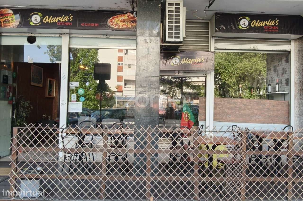 Trespasse de Restaurante no Lumiar-4
