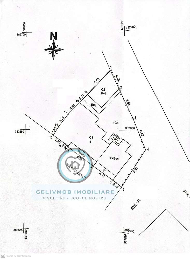 Central, Stadion - casa + garaj + beci + 217 mp teren-18