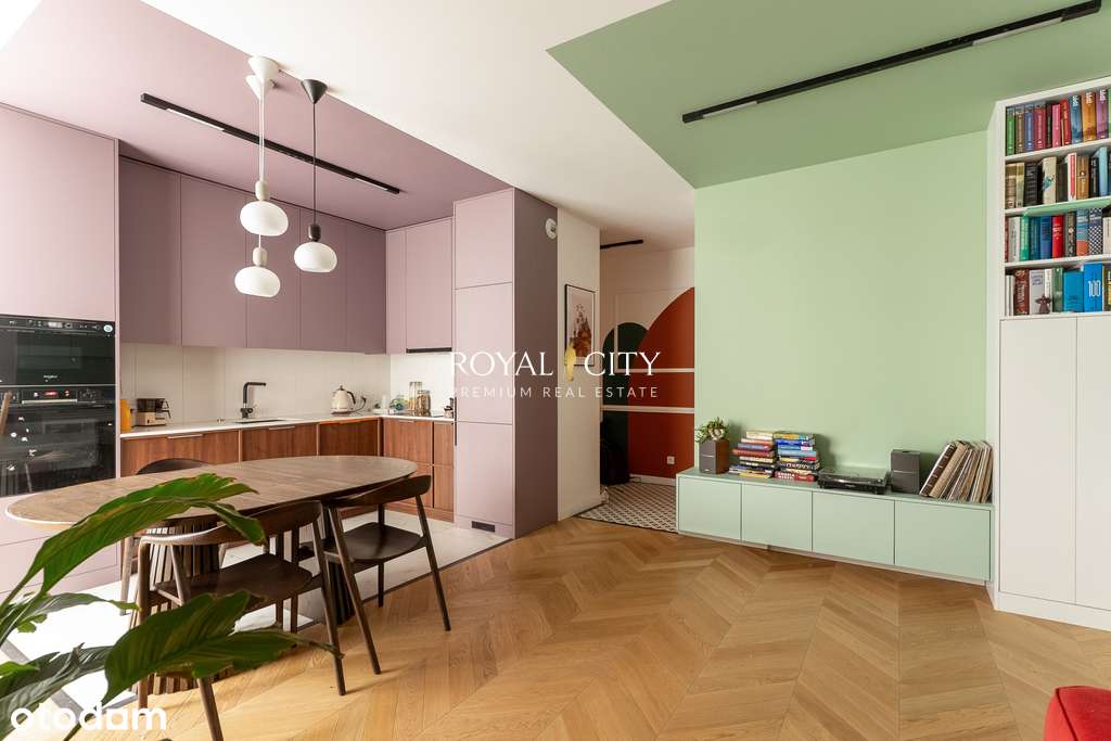 3 pokojowy Apartament na Soho.