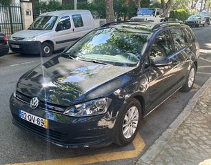 VW Golf Variant 1.6 TDi BlueMotion Confortline