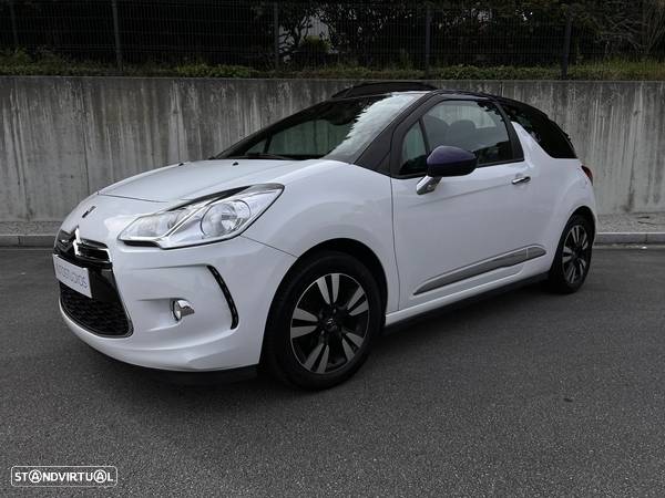 Citroën DS3 1.2 VTi So Chic - 1