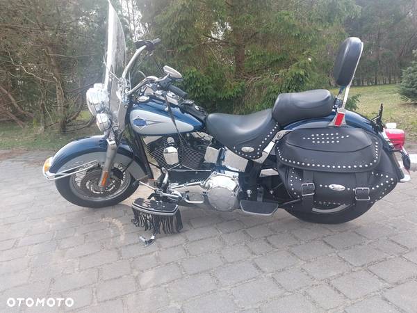 Harley-Davidson Softail Heritage Classic - 2