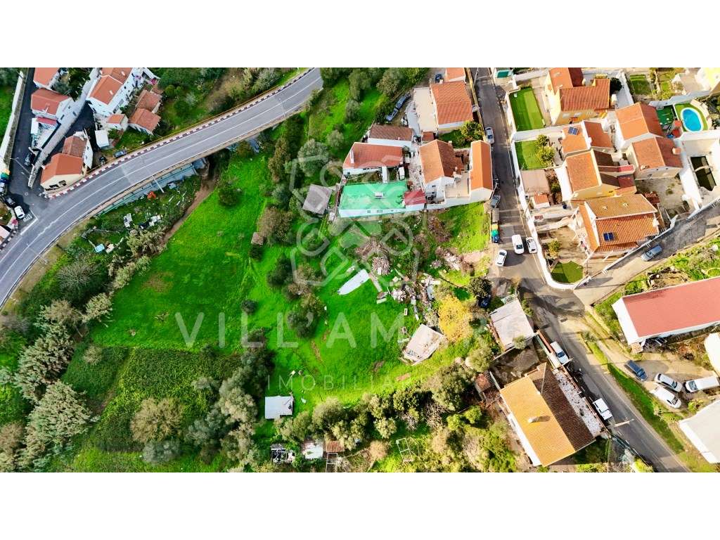 Terreno Urbano com 676m² em Lousa, Loures-6