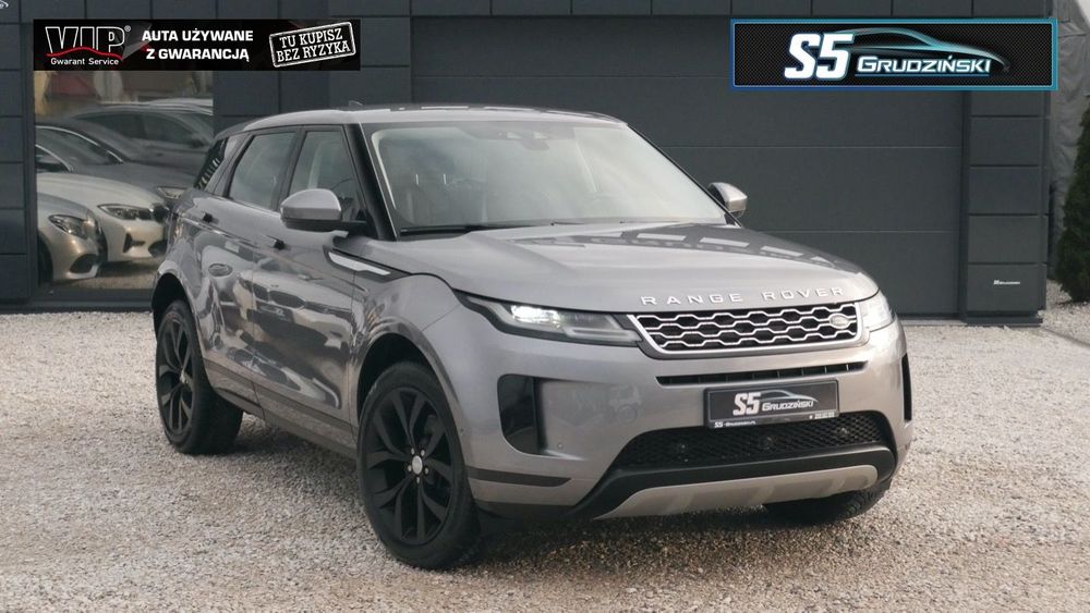 Land Rover Range Rover Evoque II (2019-) 2020