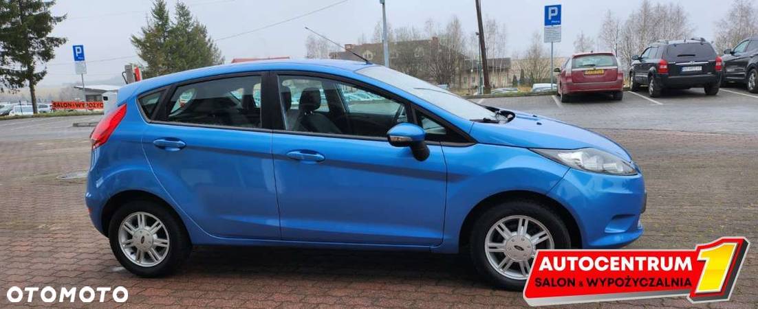 Ford Fiesta - 15