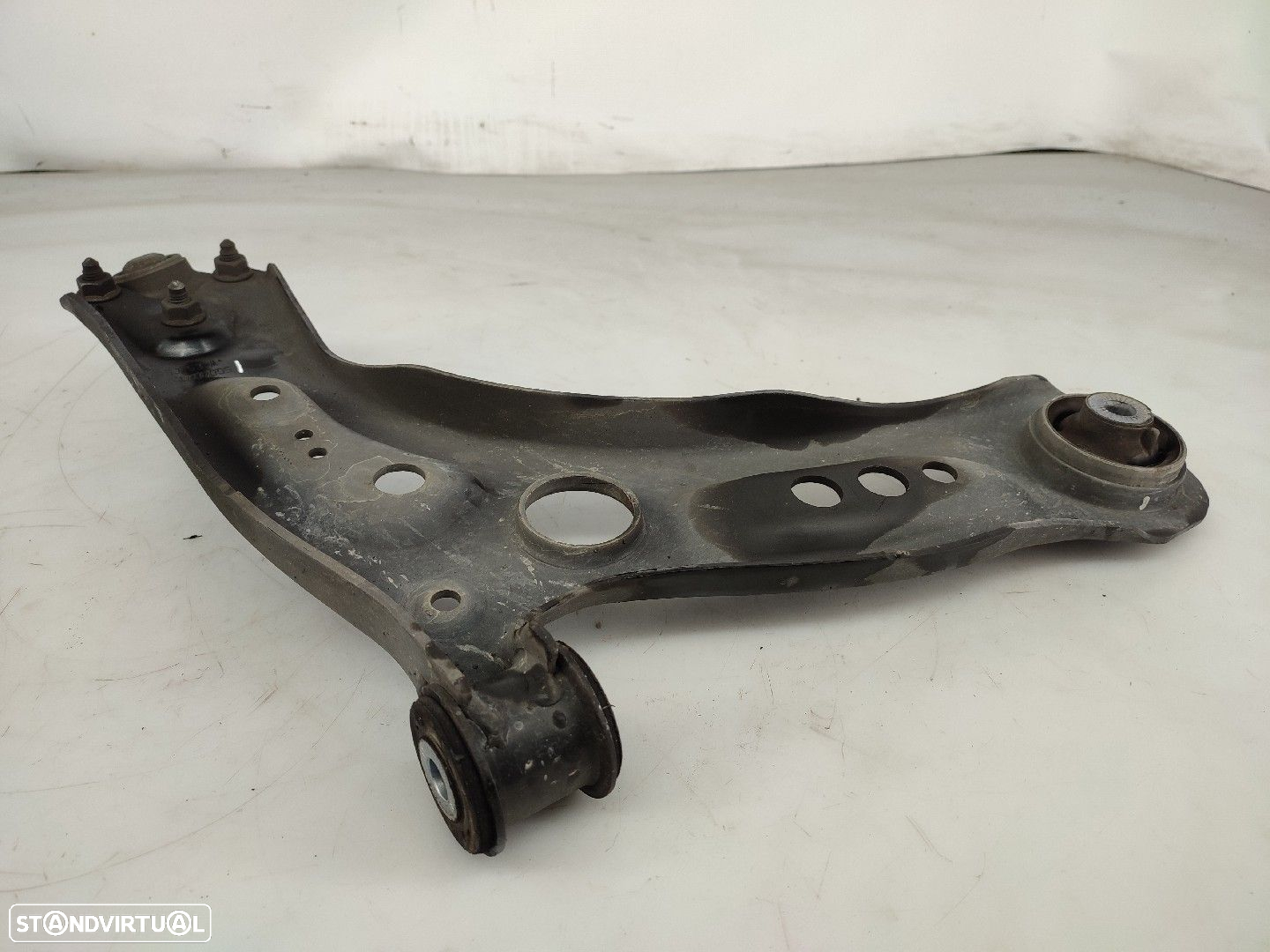 Braço Suspensão Frt Frente Esquerdo Seat Leon St (5F8) - 4