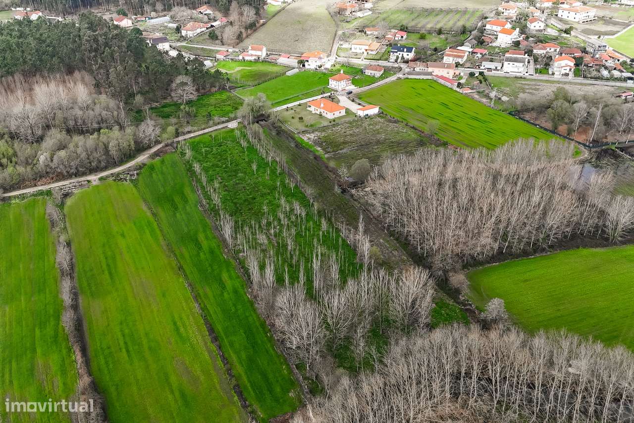Terreno Rústico  Venda em Associação de freguesias do Vale do Neiva,Po-8