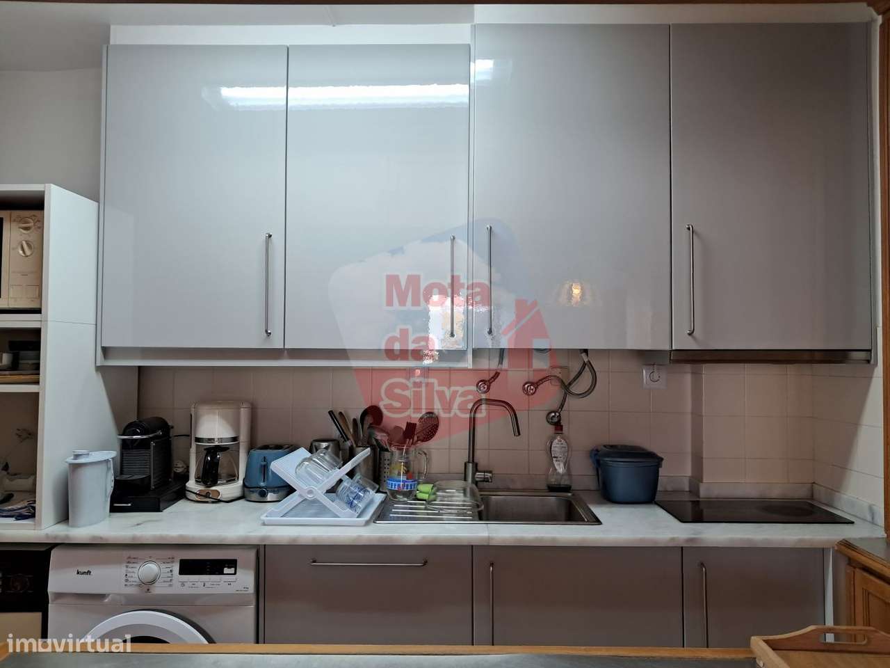 Excelente T2 Duplex Costa Caparica com Vista Mar - Grande imagem: 2/27