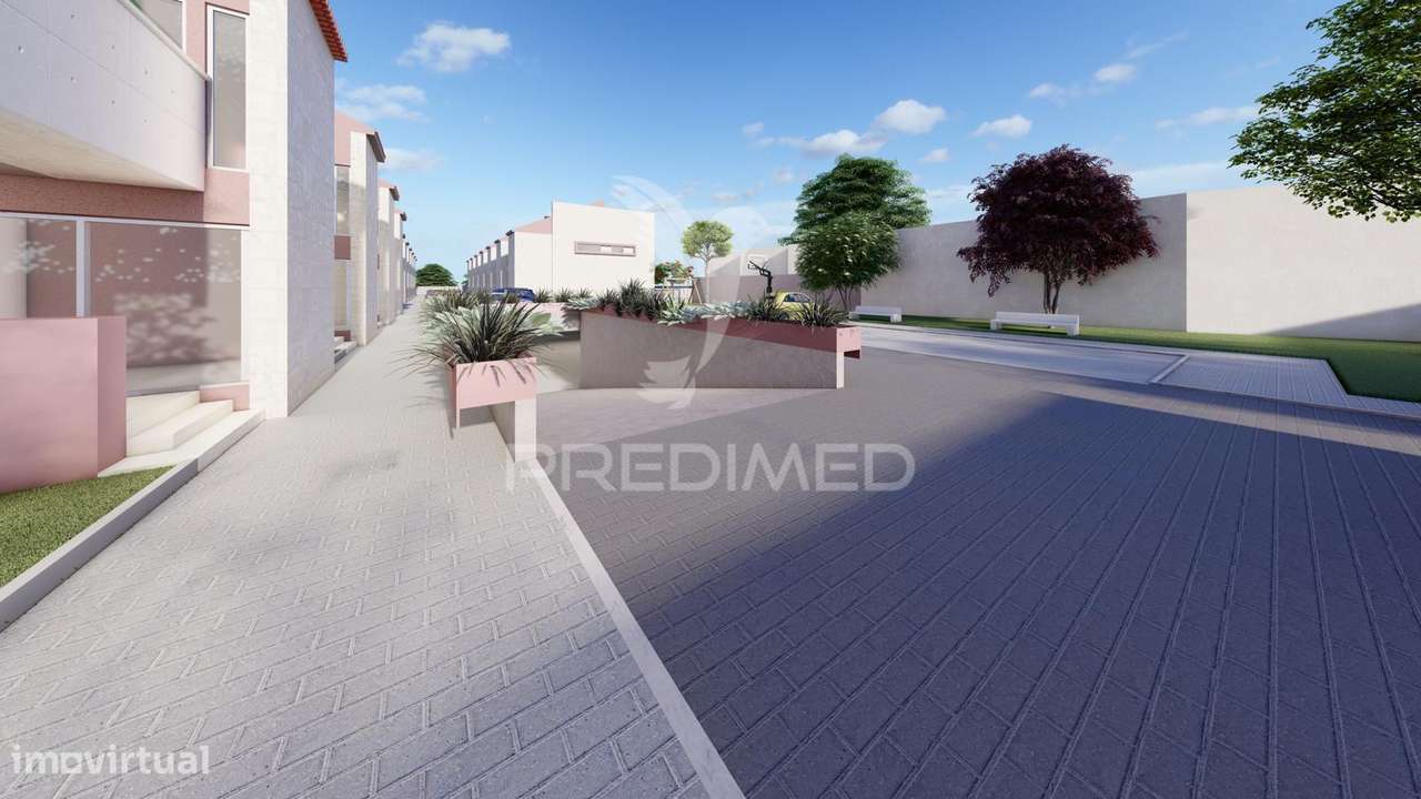 Moradias em Banda – Esposende, Gandra - Grande imagem: 5/5