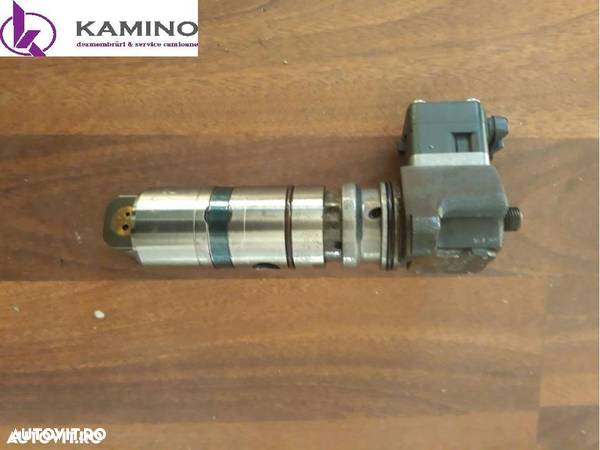Pompa injector Mercedes Actros - 1