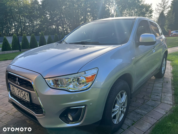 Mitsubishi ASX 1.6 Invite Navi - 4