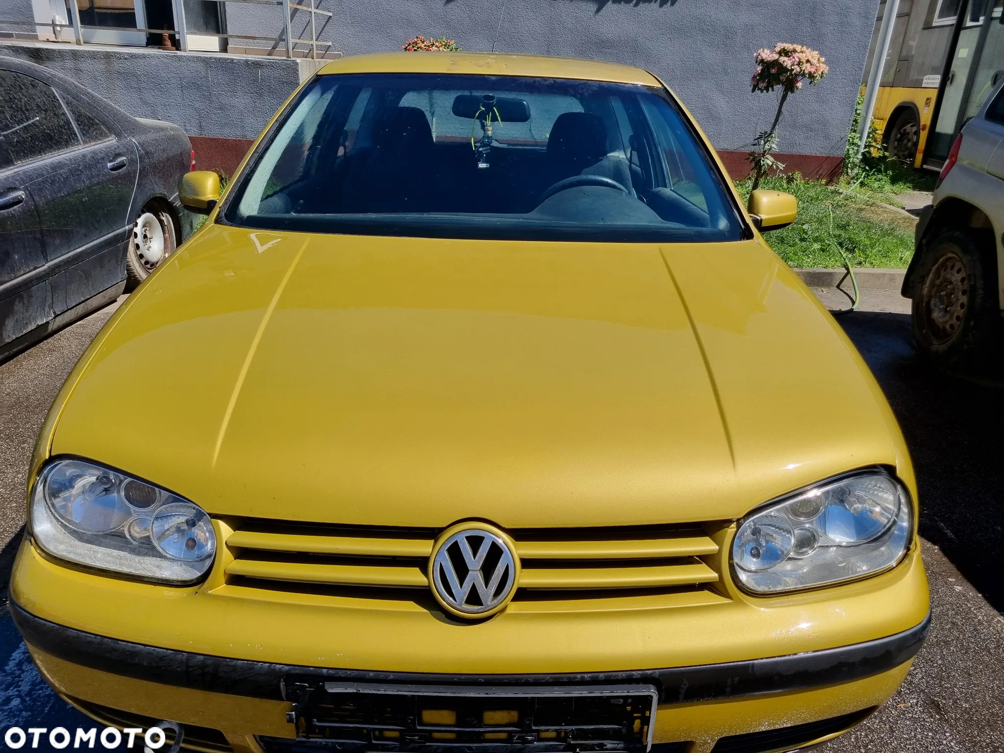 Maska vw golf 4 - 3