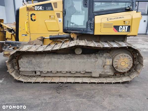 Caterpillar D5K2 LGP - 10