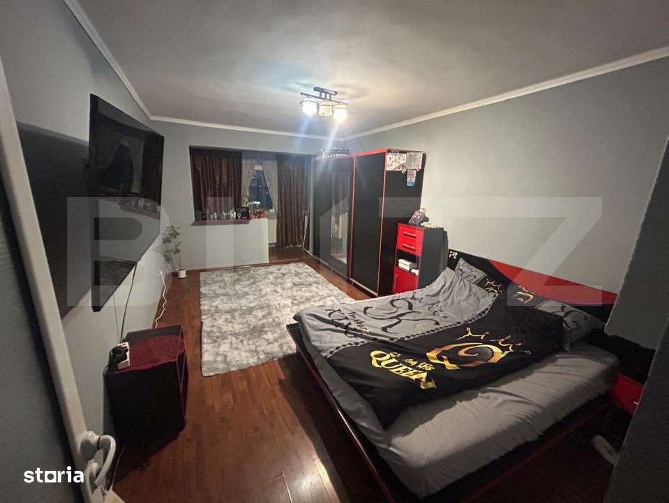 Apartament 3 camere, 74 mp, zona Alexandru cel Bun - Imagine principală: 5/11