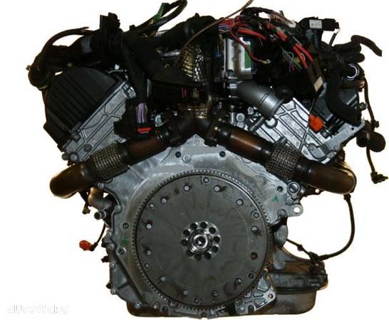 motor complet AUDI tip CDU 3.0 CLA cu anexe A4 A5 A6 A7 euro 5 Q5 Q7 - 7