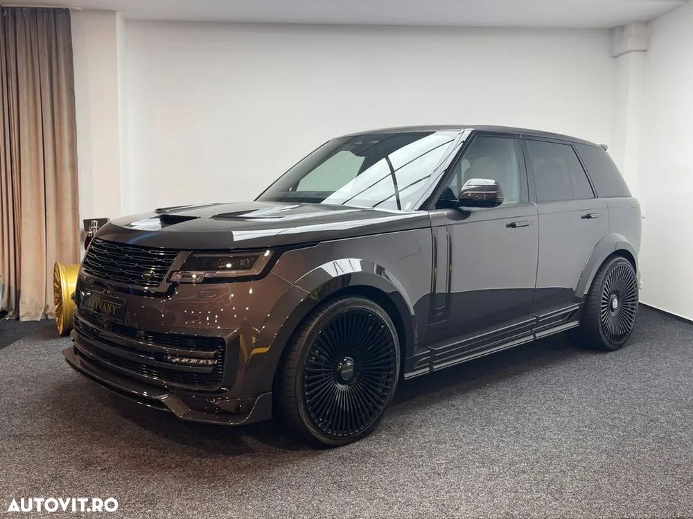 Nou Land Rover Range Rover - 273 700 EUR, 80 km - Autovit