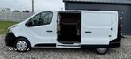 Renault TRAFIC L2H1 long GWARANCJA klima kamera navi 2x drzwi rozsuwane - 7