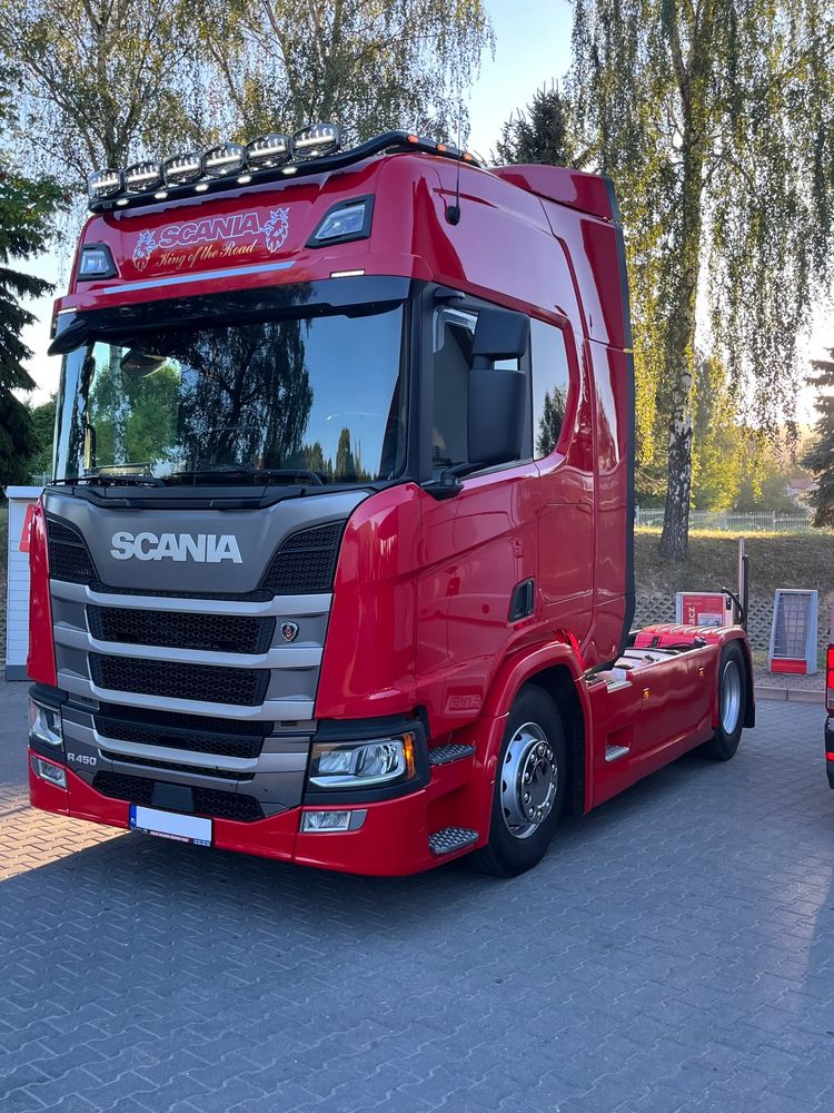 Scania R-series 2021