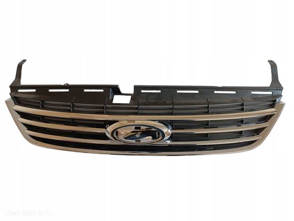 ATRAPA GRILL FORD MONDEO MK4 GHIA - 1